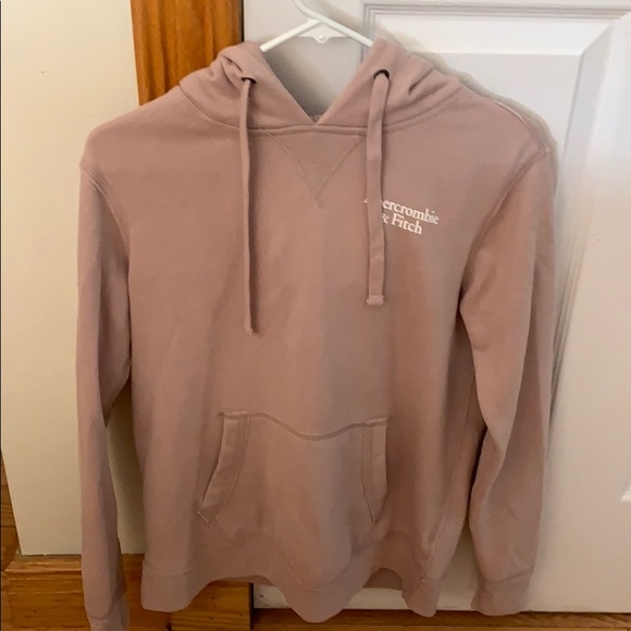 Abercrombie & Fitch Tops - Women’s Abercrombie Soft Fleece Sweatshirt